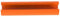 Panduit NWSLC-3Y kabelbinder PVC Oranje 100 stuk(s)