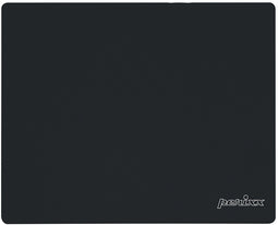 Perixx DX-1000XL - Muismat - Rubber en stof - Zwart