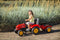 Falk Supercharger - Jongens - Rood - Traptractor
