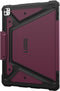 Urban Armor Gear Metropolis SE - Bookcase voor iPad - 360° draaibaar - Bescherming tegen stoten en vallen