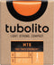 Tubolito Tubo Presta 42 Mm Binnenste Buis Zwart 26´´ / 1.80-2.50