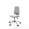 Bureaustoel Piqueras y Crespo B00056G Wit