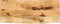 vidaXL - Tafelblad - met - natuurlijke - rand - 90x40x3,8 - cm - massief - mangohout