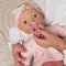 Little Dutch - Babypop Lily - Levensecht en knuffelbaar - Rosy Meadows
