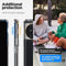 Spigen ACS05802 - Smartphonehoesje - Ultra Hybrid - TPU met Air Cushion - Transparant