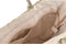 Handtas DKD Home Decor 59 x 16 x 30 cm Natuurlijk Wit Zeegras
