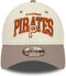 New Era - Pittsburgh Pirates White Crown Ivory 9FORTY Adjustable Cap