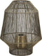 Light & Living Tafellamp Vitora - Antiek Brons - Ø37cm - Modern