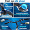 NEXTCOVER® Fietsspiegel e-bike links - Achteruitkijkspiegel - ProVision echt glas - 360° flexibiliteit