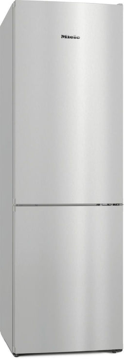 Miele KFN 4374 ED - Koel-vriescombinatie - 326 liter - RVS