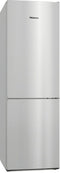 Miele KFN 4374 ED - Koel-vriescombinatie - 326 liter - RVS