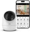 XENON Smart X7207 - Beveiligingscamera - Full HD 2MP - Beweging en geluidsdetectie - Wit