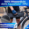 Nextcover Fietstas - Frametas - Waterdicht - 3,6L - TPU - Zwart