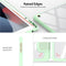 Dux Ducis Tablet Hoes Geschikt voor Apple iPad 8 (2020) 8e generatie / Apple iPad 7 (2019) 7e generatie / Apple iPad 9 (2021) 9e generatie - Dux Ducis Toby Bookcase - Groen