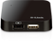 D-Link DUB-H4 - USB hub - 4x USB 2.0 poorten - Grijs
