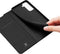 Dux Ducis Skin Pro Series Samsung Galaxy S21 Plus Hoesje Zwart