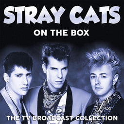 Stray Cats - On The Box - CD album
