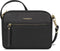 Travelon Addison Small Crossbody - Compacte Anti-diefstal & RFID Schoudertas - Zwart
