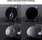 K&F Concept ND100000 - 72mm ND Filter - 16.6 Stops Lichtreductie - Zwart