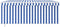 vidaXL - Luifel - handmatig - uittrekbaar - rolgordijn - LED - 3x2,5 - m - blauw - wit