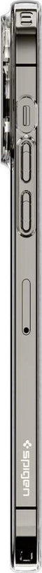 Spigen ACS04809 - Liquid Crystal Case - Krasbestendig - Transparant