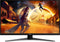 AOC U32G4U - Dual-Frame Monitor - 4K 160Hz - Zwart