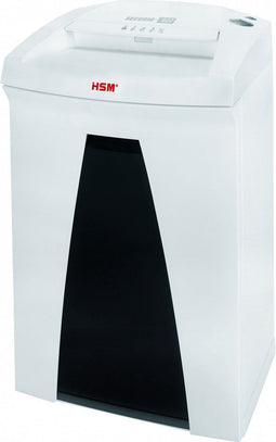 HSM SECURIO B22 - Papierversnipperaar - veiligheidsniveau 2 - stroken - 15 vellen