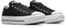Converse Chuck Taylor All Star Lift Ox Lage sneakers - Dames - Zwart - Maat 37