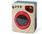 Wasmachine (speelgoed) met geluid Speelgoed 23 x 20 cm