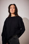 NA-KD Folded Sleeve - Dames Trui - Regular fit - Maat S