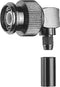 Telegärtner 100023696 100023696 TNC-connector Stekker, haaks 50 Ω 1 stuk(s)