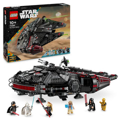 LEGO Star Wars - Dark Falcon 75389 - Ruimteschip - 6 minifiguren (75389)