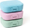 Amuse Snackdoosje - Snackbox Klein - Vershoudbakjes met Clipsluiting - 300 ml - Roze