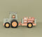 Little Dutch - Tractor met Trailer - FSC Hout - Little Farm