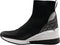 Michael Kors Swift Bootie - Hoge sneakers - Zwart - Maat 38