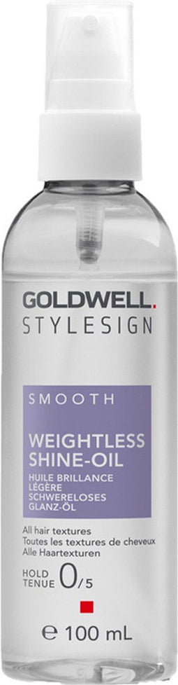Goldwell Stylesign Smooth Weightless Shine Oil 100ml