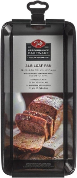 Tala Performance - Cakevorm 30 cm - Non-stick - Ovenbestendig - Zwart
