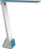Bureaulamp MAUL Seven LED colour vario op accu atlantic blue
