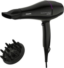 Philips DryCare Pro BHD274/00 - Föhn - 2200 W - Professionele AC-motor (nieuw met lichte krasjes)