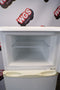 Exquisit - Koel-vriescombinatie - 160L koeling 45L vriezer - B 54 x D 60 x H 145 cm
