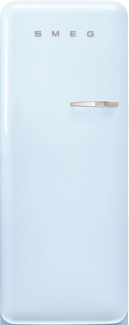 Smeg FAB28LPB6 - Vrijstaande koelkast - Vriesvak Life Plus zone 0-3C - Jaren 50 zwart