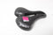 SMP Selle Tour E-Bike - Fietszadel medium - Dikke vulling - Zwart
