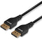 LINDY 36463 - DisplayPort-kabel - 8K@60Hz - Zwart