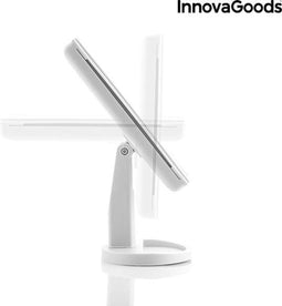 Vergrotende Spiegel met Led 4-in-1 Ledflect InnovaGoods