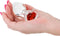 Crystal Desires Red Heart M