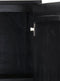 Light & Living - Kast ABAGE - 120x40x180cm - Zwart
