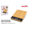 keukenweegschaal Basic Home (8 Stuks)