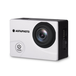 AGFAPHOTO Realimove AC5000 Action cam Zwart, Grijs