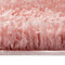 vidaXL - Vloerkleed - shaggy - hoogpolig - 50 - mm - 160x230 - cm - roze