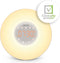 Philips HF3505/01 - Wake-up Light - Natuurlijke zonsopgangsimulatie - Wit
